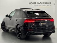 Usado Audi RS Q8 Sport 608 CV (447 kW) 2021 Negro SUV