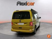 Usado VW California Beach 150 CV (110 kW) 2019 Amarillo Van