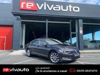Usado VW Passat Advance 150 CV (110 kW) 2019 Negro Berlina