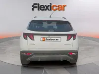 Usado Hyundai Tucson 150 CV (110 kW) 2023 Blanco SUV
