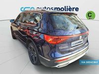 Usado Seat Tarraco XCELLENCE 150 CV (110 kW) 2020 Azul SUV