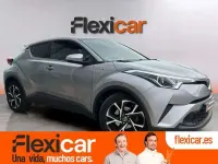Usado Toyota C-HR Advance 122 CV (89 kW) 2019 Gris SUV