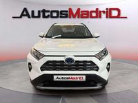 Usado Toyota RAV4 Advance 220 CV (161 kW) 2021 Blanco SUV
