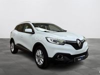 Usado Renault Kadjar LIMITED 130 CV (95 kW) 2018 Blanco SUV