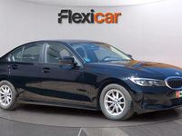 Usado BMW 318 150 CV (110 kW) 2021 Negro Berlina