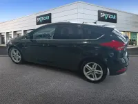 Usado Ford Focus Titanium 125 CV (91 kW) 2016 Negro Berlina
