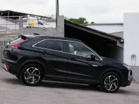 Usado Mitsubishi Eclipse Cross 188 CV (138 kW) 2023 Negro SUV
