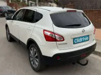 Usado Nissan Qashqai S 131 CV (96 kW) 2013 Blanco SUV