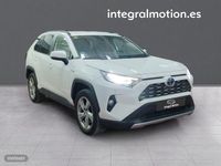 Usado Toyota RAV4 Hybrid Advance 222 CV (163 kW) 2020 Blanco SUV