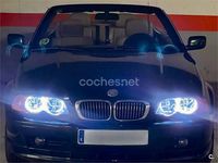 Usado BMW 320 170 CV (125 kW) 2001 Verde Descapotable