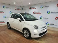 Usado Fiat 500 Dolcevita 69 CV (50 kW) 2022 Gris Utilitario