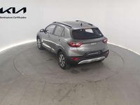 Usado Kia Stonic 101 CV (74 kW) 2025 Gris SUV