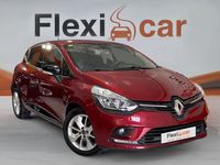 usado Renault Clio IV 