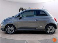 Usado Fiat 500 Lounge 69 CV (50 kW) 2017 Gris Utilitario