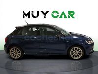 Usado Audi A1 Sportback Comfort 95 CV (69 kW) 2018 Azul Utilitario