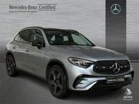 Usado Mercedes GLC220 197 CV (144 kW) 2025 Gris SUV