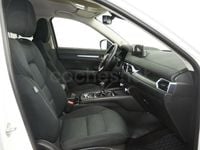 Usado Mazda CX-5 150 HP (110 kW) 2022 Branco SUV