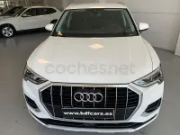 Usado Audi Q3 150 CV (110 kW) 2019 Blanco SUV