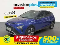 Usado Hyundai Bayon 101 CV (74 kW) 2023 Blanco SUV