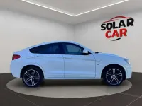 Usado BMW X4 Comfort Edition 184 CV (135 kW) 2018 Blanco SUV