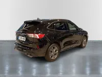 Usado Ford Kuga ST-Line 225 CV (165 kW) 2022 Negro agate (metalizado) SUV