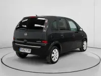Usado Opel Meriva Enjoy 100 CV (73 kW) 2007 Negro Monovolumen