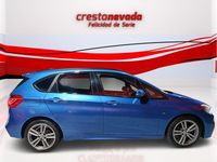 Usado BMW 218 Comfort Edition 150 CV (110 kW) 2017 Azul Familiar