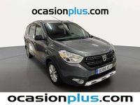Usado Dacia Lodgy 110 CV (80 kW) 2018 Gris Monovolumen