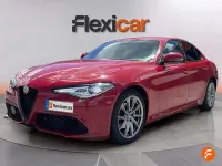 Usado Alfa Romeo Giulia Sprint 200 CV (147 kW) 2022 Rojo Berlina