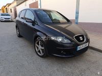 Usado Seat Toledo Sport 105 CV (77 kW) 2006 Negro Utilitario