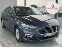 Usado Ford Mondeo Trend 150 CV (110 kW) 2020 Azul Berlina