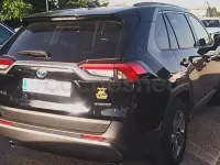 Usado Toyota RAV4 Hybrid Advance 218 CV (160 kW) 2021 Negro SUV