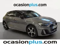 Usado Audi A1 Sportback S-Line 110 CV (80 kW) 2023 Gris Utilitario