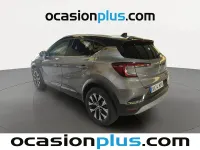 Usado Renault Captur Techno 91 CV (66 kW) 2024 Gris SUV