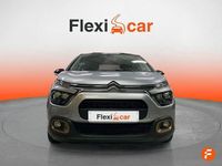 Usado Citroën C3 PureTech 83 CV (61 kW) 2022 Gris Utilitario