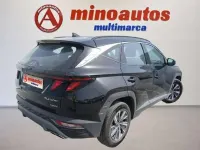Usado Hyundai Tucson 230 CV (169 kW) 2022 Negro SUV