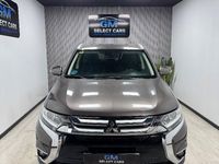 Usado Mitsubishi Outlander Motion 150 CV (110 kW) 2018 Marrón SUV
