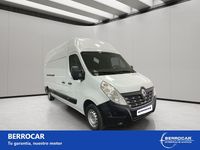 Usado Renault Master 110 CV (80 kW) 2015 Blanco Van