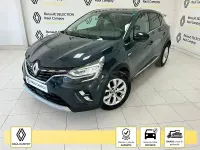 Usado Renault Captur Intens 90 CV (66 kW) 2021 Negro SUV