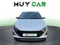Usado Hyundai i20 79 CV (58 kW) 2025 Blanco Utilitario