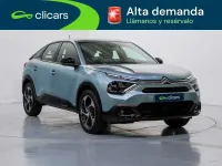 Usado Citroën C4 PureTech 131 CV (96 kW) 2024 Azul SUV