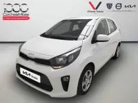 Usado Kia Picanto 63 CV (46 kW) 2024 Blanco Utilitario