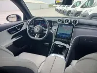 Usado Mercedes GLC200 204 CV (150 kW) 2024 Negro SUV