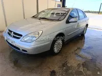 Usado Citroën C5 138 CV (101 kW) 2003 Gris / plata Berlina