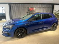 Usado Renault Mégane GT Line GT-Line 115 CV (84 kW) 2020 Azul Berlina