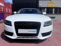 Usado Audi A5 190 CV (139 kW) 2007 Blanco Coupe