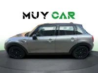 Usado Mini ONE 102 CV (75 kW) 2017 Plateado Utilitario