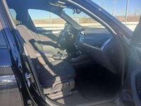 Usado BMW X3 190 CV (139 kW) 2021 Negro SUV