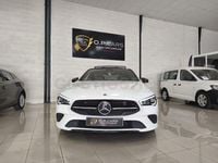Usado Mercedes CLA200 163 CV (119 kW) 2023 Blanco Berlina