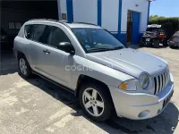 Usado Jeep Compass Limited 170 CV (125 kW) 2007 Gris / plata SUV